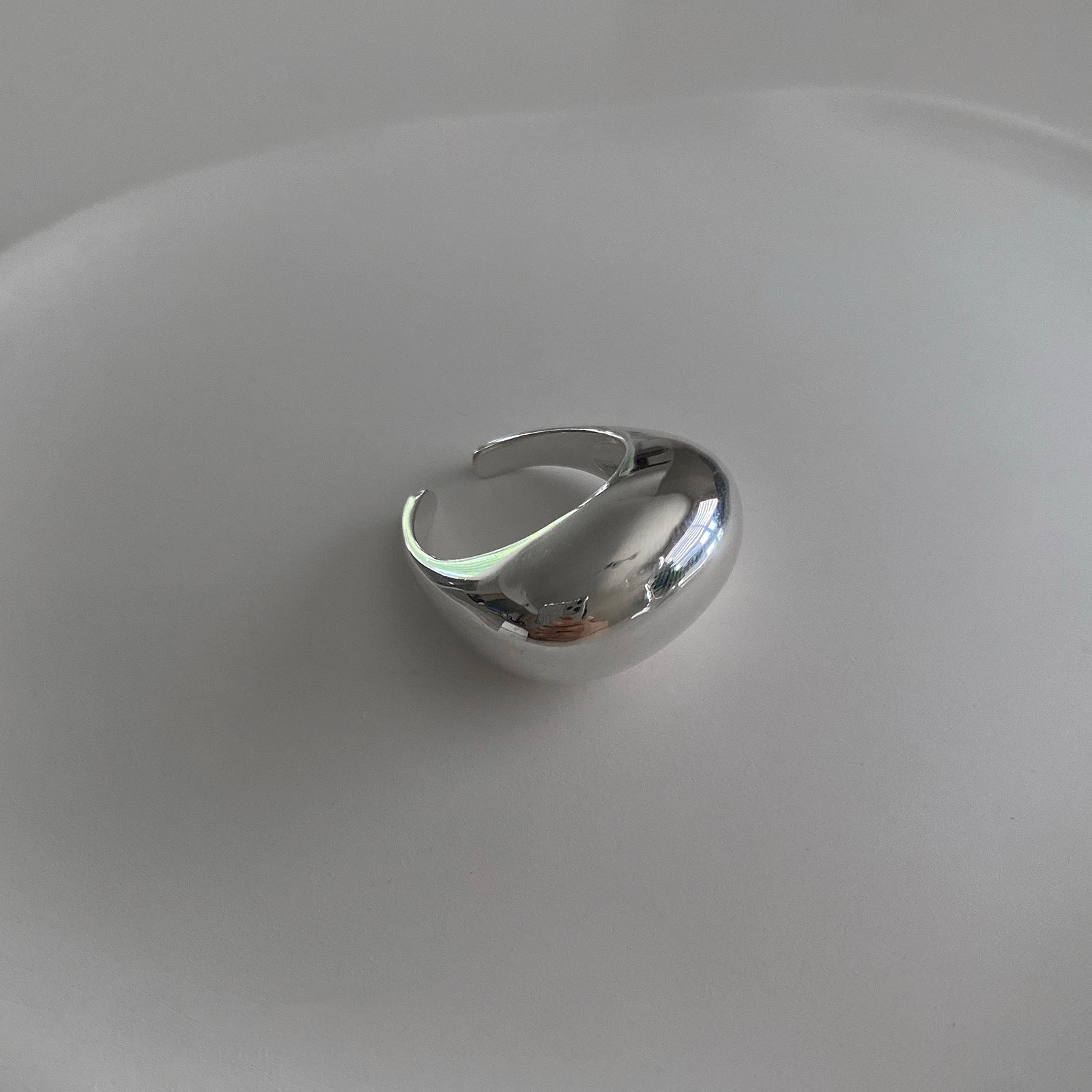 Shop Hypoallergenic Silver Rings – CHESI